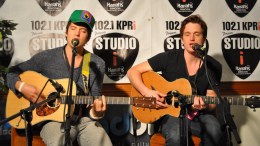 The Makepeace Brothers at Sunset Sessions