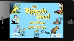 New Seuss Stories Released as iPad App