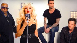 "Voice" Teams Expand in Third Round of Blind Auditions