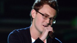 "The Voice" Hopeful Devon Barley