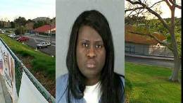 Naked Girl Found, Mom Charged