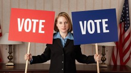 Election Day is Here