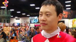 Comic-Con Enthusiasts: Day 2