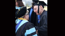 90-Year-Old Student Graduates from CSUSM