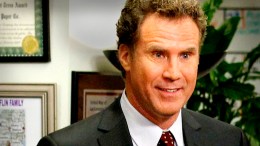 Will Ferrell On The Office