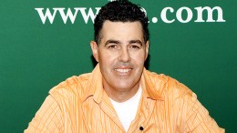 "Wreck-It Ralph" Hollywood Premiere: Adam Carolla Makes It A Family Affair