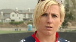 Uphill Climb for Injured BMX Racer