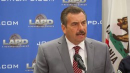 LAPD Chief Discusses Dorner Case Review