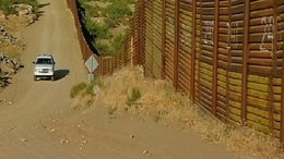 BP Agents Save Boy at Border Fence 