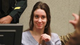 Is Casey Anthony in Rancho Santa Fe?