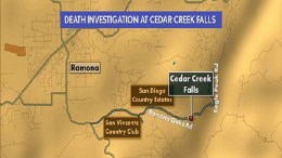Cedar Creek Falls Closed Until November