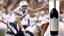 Chargers Release Celebratory Wine