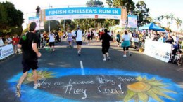 Finish Chelsea's Run