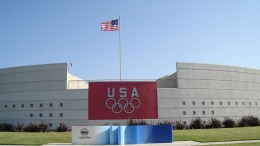 Get in the Olympic Spirit