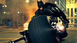 The Dark Knight Ditches Chicago 
