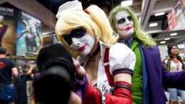 2011 Comic Con Day 1