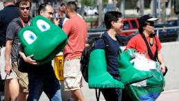 How to Get to Comic-Con