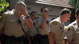 Believed "Innocence of Muslims" Filmmaker Meets Lawyers