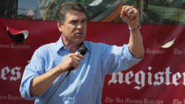 Rick Perry to Visit San Diego
