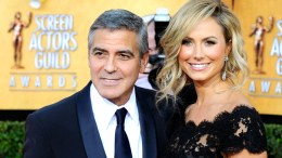 George Clooney On Making 911 Calls Public