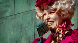 "Hunger Games" Star Elizabeth Banks Got Under Her Character's Skin