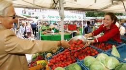Farmers Markets Surge in Popularity