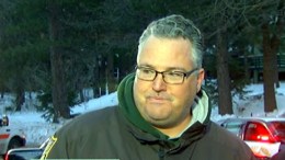 Game Wardens Spotted Dorner, Took Fire