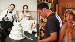 2 Views of Marriage at Tribeca