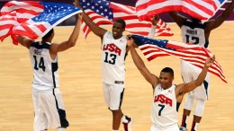 2012 Dream Team in Action