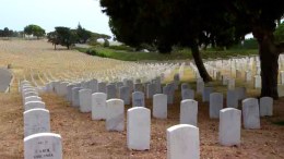 Dying Grass Angers Fort Rosecrans Visitors