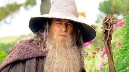 Gandalf Has Seen Bilbo — in Three Dimensions