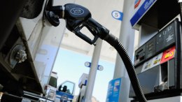 Holiday Travel: Fuel Price Forecast