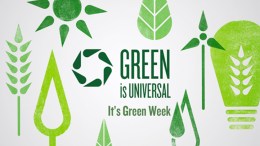 Welcome to Green Week