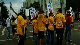 Grocery Strike Coming?