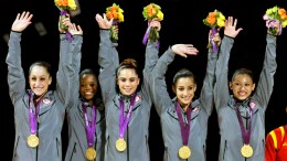 SoCal's Olympic Gymnasts, Swimmers