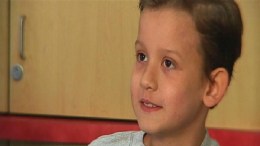 Boy Struck by Truck Vows to Skateboard Again 