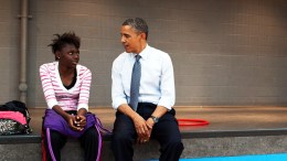 White House Photographer's Fave Photos of 2012