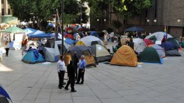 Occupy SD Must Go On, Protesters Say