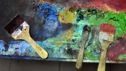 Students to Paint Mural at Horton Plaza