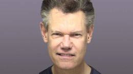 Randy Travis Arrested for Public Intoxication in Sanger