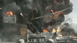 Review: "Red Tails" Bombs