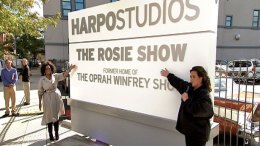 No More Live Audiences For "Rosie Show"