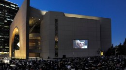 Free OC Flicks with Theatrical Ties