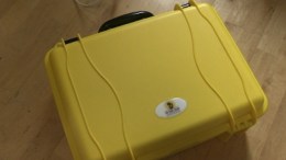 Solar Suitcase Saving Lives Around the World