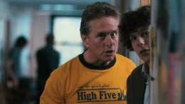 Michael Douglas in Poor Company in "Solitary Man" 