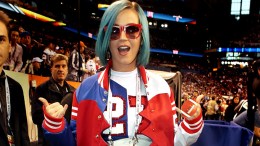 Celebrities at the Super Bowl
