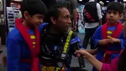 Comic-Con's Superman Family