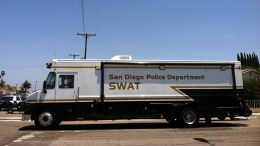 Suspect Fatally Shot in SWAT Search