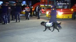 LA Relief Team Leaves for Japan