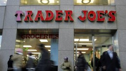 Trader Joe's Opening Soon in Mission Valley